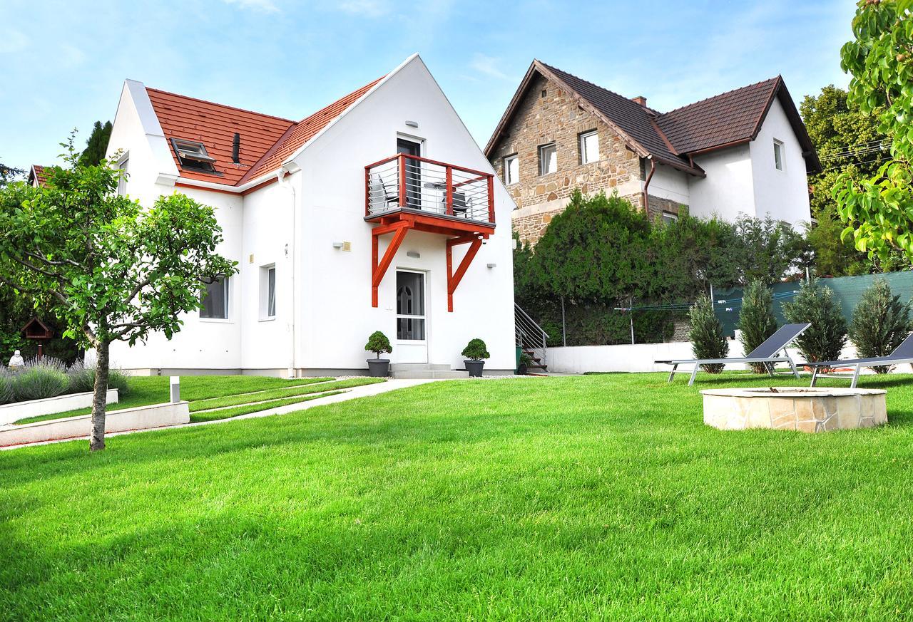 Shambala Apartman Tihany Exterior foto